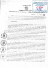 Vista preliminar de documento Resolución Gerencial Sub Regional N° 00216-2016