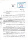 Vista preliminar de documento Resolución Gerencial Sub Regional N° 00219-2016