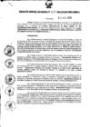 Vista preliminar de documento Resolución Gerencial Sub Regional N° 00237-2016