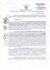 Vista preliminar de documento Resolución Gerencial Sub Regional N° 00121-2018
