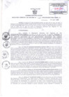 Vista preliminar de documento Resolución Gerencial Sub Regional N° 00124-2018