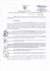Vista preliminar de documento Resolución Gerencial Sub Regional N° 00130-2018