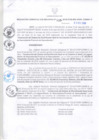 Vista preliminar de documento Resolución Gerencial Sub Regional N° 00135-2018