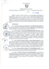 Vista preliminar de documento Resolución Gerencial Sub Regional N° 00151-2018