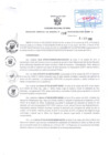 Vista preliminar de documento Resolución Gerencial Sub Regional N° 00299-2018