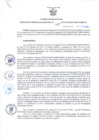Vista preliminar de documento Resolución Gerencial Sub Regional N° 00027-2019
