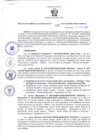 Vista preliminar de documento Resolución Gerencial Sub Regional N° 00085-2019