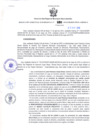 Vista preliminar de documento Resolución Gerencial Sub Regional N° 00100-2019