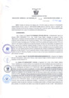 Vista preliminar de documento Resolución Gerencial Sub Regional N° 00111-2019