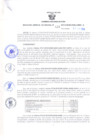 Vista preliminar de documento Resolución Gerencial Sub Regional N° 00121-2019