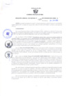 Vista preliminar de documento Resolución Gerencial Sub Regional N° 00125-2019