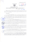 Vista preliminar de documento Resolución Gerencial Sub Regional N° 00133-2019