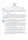 Vista preliminar de documento Resolución Gerencial Sub Regional N° 00135-2019