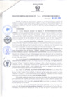 Vista preliminar de documento Resolución Gerencial Sub Regional N° 00214-2019
