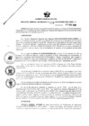Vista preliminar de documento Resolución Gerencial Sub Regional N° 00238-2019