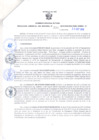 Vista preliminar de documento Resolución Gerencial Sub Regional N° 00234-2019