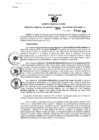 Vista preliminar de documento Resolución Gerencial Sub Regional N° 00259-2019