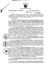 Vista preliminar de documento Resolución Gerencial Sub Regional N° 00273-2019
