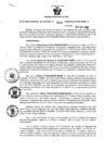 Vista preliminar de documento Resolución Gerencial Sub Regional N° 00303-2019