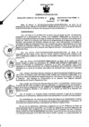 Vista preliminar de documento Resolución Gerencial Sub Regional N° 00310-2019