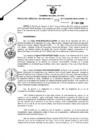 Vista preliminar de documento Resolución Gerencial Sub Regional N° 00331-2019