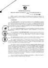 Vista preliminar de documento Resolución Gerencial Sub Regional N° 00385-2019