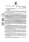 Vista preliminar de documento Resolución Gerencial Sub Regional N° 00030-2020