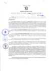 Vista preliminar de documento Resolución Gerencial Sub Regional N° 00038-2020