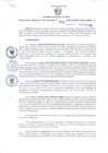 Vista preliminar de documento Resolución Gerencial Sub Regional N° 00051-2020