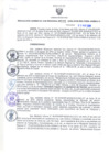 Vista preliminar de documento Resolución Gerencial Sub Regional N° 00055-2020