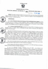 Vista preliminar de documento Resolución Gerencial Sub Regional N° 00061-2020