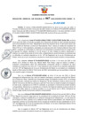 Vista preliminar de documento Resolución Gerencial Sub Regional N° 00067-2020