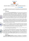 Vista preliminar de documento Resolución Gerencial Sub Regional N° 00070-2020