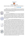 Vista preliminar de documento Resolución Gerencial Sub Regional N° 00076-2020
