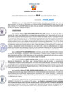 Vista preliminar de documento Resolución Gerencial Sub Regional N° 00084-2020
