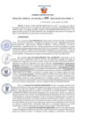 Vista preliminar de documento Resolución Gerencial Sub Regional N° 00090-2020