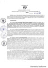 Vista preliminar de documento Resolución Gerencial Sub Regional N° 00088-2020