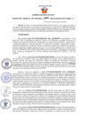 Vista preliminar de documento Resolución Gerencial Sub Regional N° 00099-2020