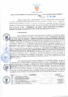 Vista preliminar de documento Resolución Gerencial Sub Regional N° 00086-2020