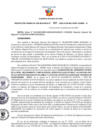 Vista preliminar de documento Resolución Gerencial Sub Regional N° 00107-2020
