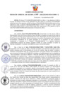 Vista preliminar de documento Resolución Gerencial Sub Regional N° 00109-2020