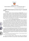 Vista preliminar de documento Resolución Gerencial Sub Regional N° 00118-2020