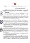 Vista preliminar de documento Resolución Gerencial Sub Regional N° 00127-2020