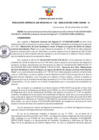 Vista preliminar de documento Resolución Gerencial Sub Regional N° 00128-2020