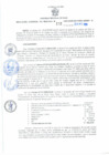 Vista preliminar de documento Resolución Gerencial Sub Regional N° 00152-2020