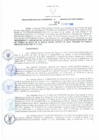 Vista preliminar de documento Resolución Gerencial Sub Regional N° 00154-2020