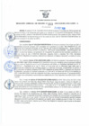 Vista preliminar de documento Resolución Gerencial Sub Regional N° 00153-2020