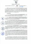 Vista preliminar de documento Resolución Gerencial Sub Regional N° 00166-2020