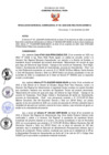 Vista preliminar de documento Resolución Gerencial Sub Regional N° 00184-2020