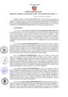 Vista preliminar de documento Resolución Gerencial Sub Regional N° 00001-2021